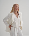 Дамски елегантен елек AW COLLECTION