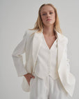 Дамски елегантен елек AW COLLECTION