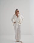 Дамски елегантен елек AW COLLECTION